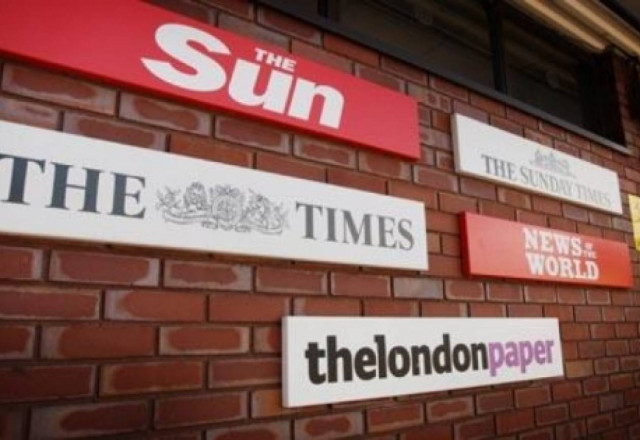 Ο γιος του Μέρντοκ γνώριζε για τις υποκλοπές