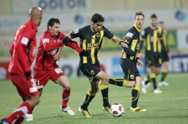 Η ΔΕΘ… ανέβαλε το Ξάνθη-ΑΕΚ!