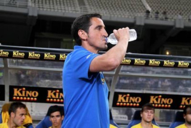 Άνω - κάτω τα πλάνα του Χιμένεθ