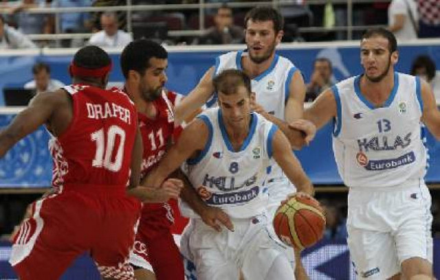 Με ανεβασμένη ψυχολογία για το Βίλνιους