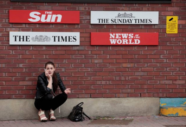 Απολύσεις στη «News International» του Μέρντοκ
