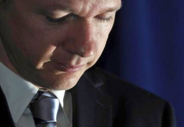 Mr Wikileaks: Δεν είχα άλλη επιλογή