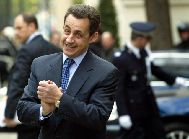 Το Ιράν επικρίνει τον Σαρκοζί