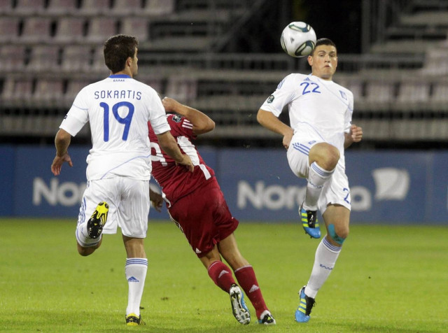 Συνεχίζει αήττητη η εθνική