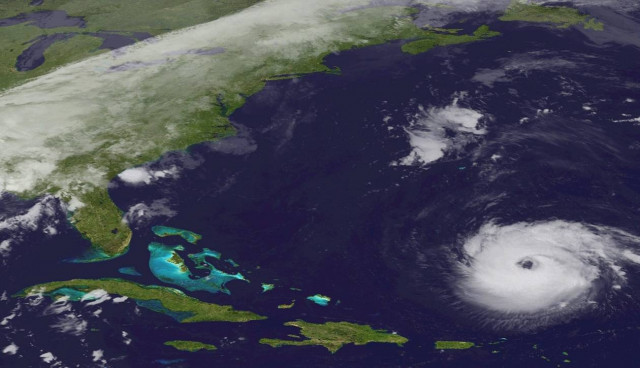 Αναβαθμίστηκε ο κυκλώνας Κάτια