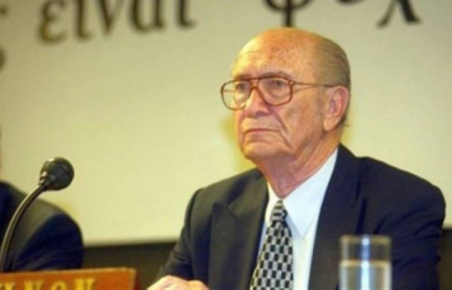 Την Πέμπτη η κηδεία του Γ.Α. Μαγκάκη