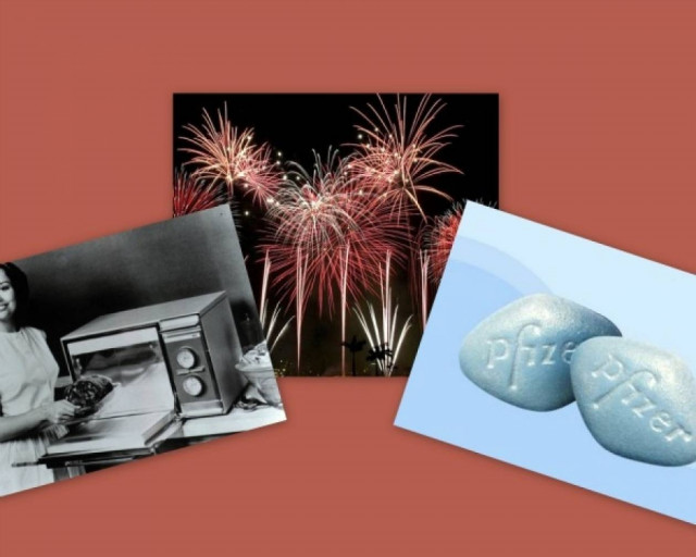 Πέντε προϊόντα που δεν ξέρατε ότι ανακαλύφθηκαν… κατά λάθος!