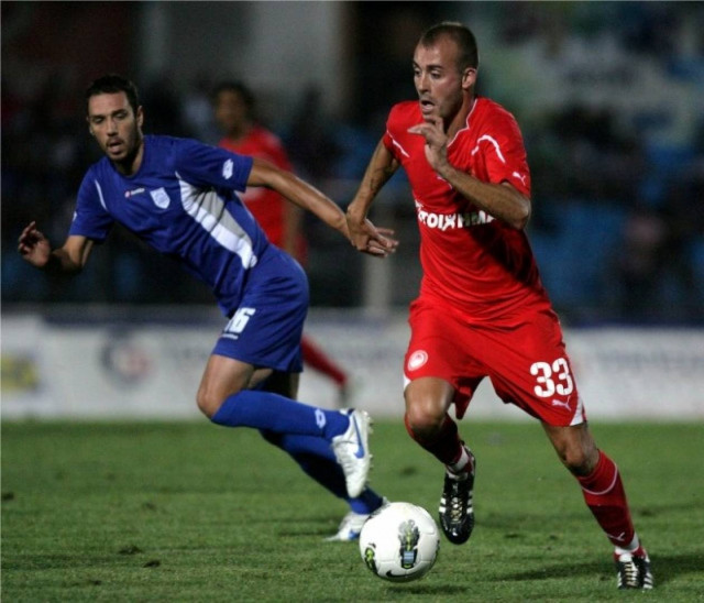 Στο… κόλπο ο Φραν Γέστε!