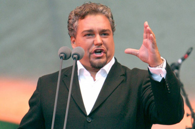 Πέθανε ο τενόρος Σαλβατόρε Λιτσίτρα