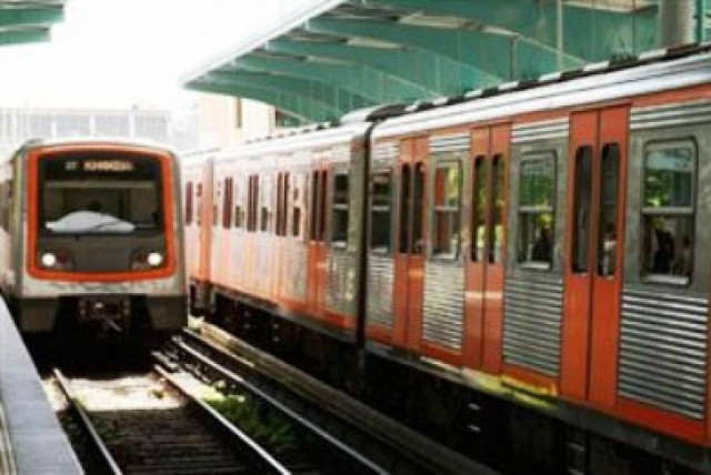 Χωρίς Μετρό και ΗΣΑΠ για 4 ώρες