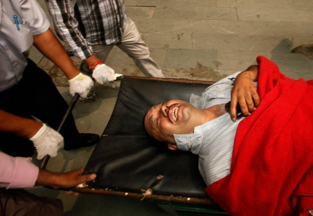 Ισλαμιστική οργάνωση πίσω από την επίθεση στο Νέο Δελχί