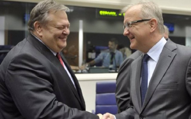 Τα είπαν τηλεφωνικά Βενιζέλος-Ρεν