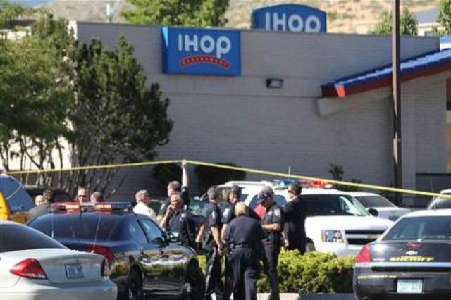 Τρεις νεκροί στο μακελειό στη Νεβάδα