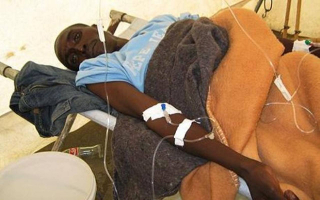 Κρούσματα χολέρας στο Ιράν