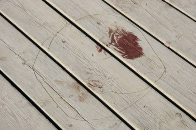 «Το έκανα για να ξεφύγω»