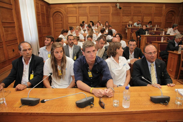 Άνεργοι πρωταθλητές