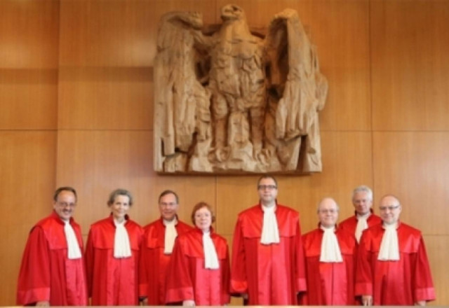 Νόμιμη η γερμανική βοήθεια στην Ελλάδα