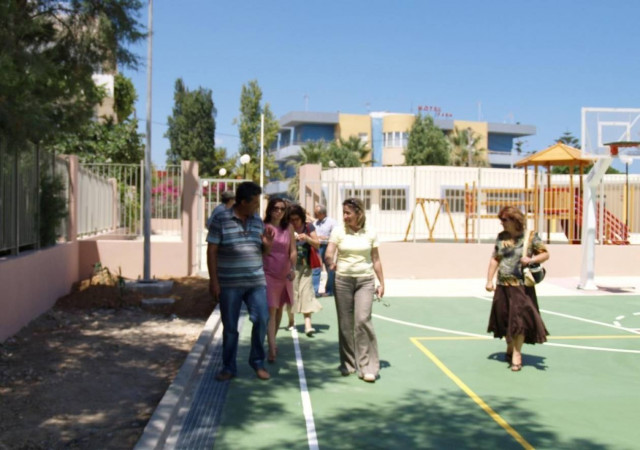 Προσλήψεις αναπληρωτών δασκάλων - νηπιαγωγών