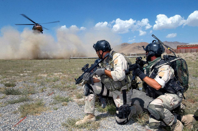 Στρατιώτης του ΝΑΤΟ σκότωσε δημοσιογράφο του BBC