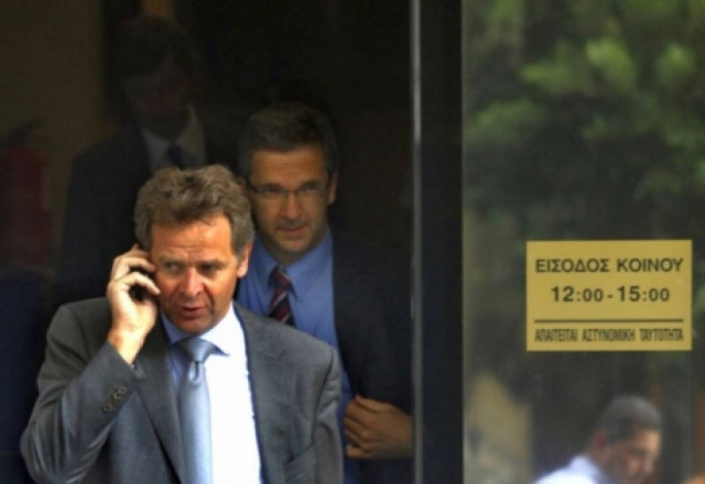 ΔΝΤ: Έκτακτη συνεδρίαση για την Ελλάδα