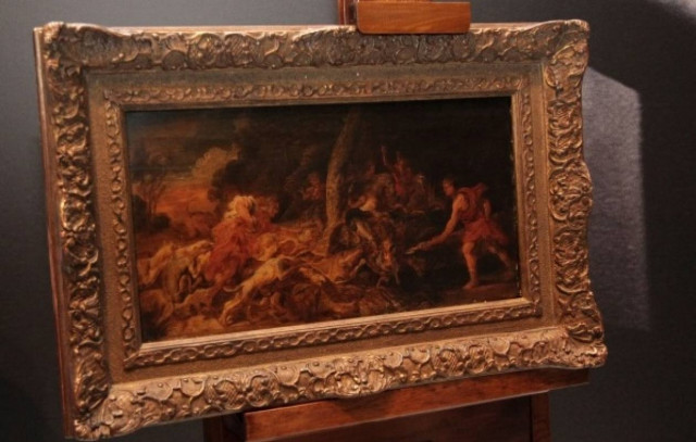 Στην Εθνική Πινακοθήκη το αριστούργημα του Ρούμπενς