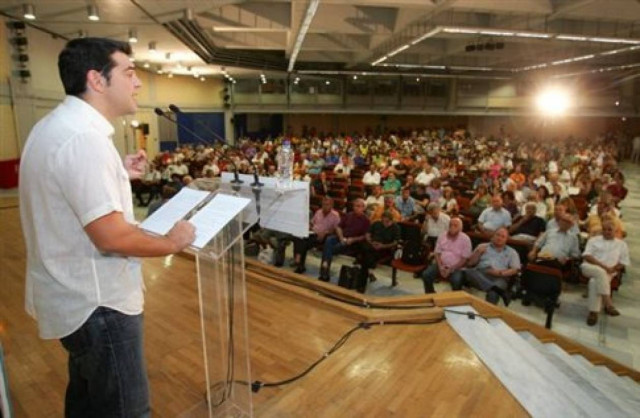 ΣΥΡΙΖΑ: Προσκλητήριο ενότητας στην Αριστερά