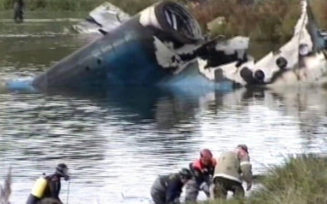 Ρωσία: Βρέθηκαν οι σοροί όλων των θυμάτων