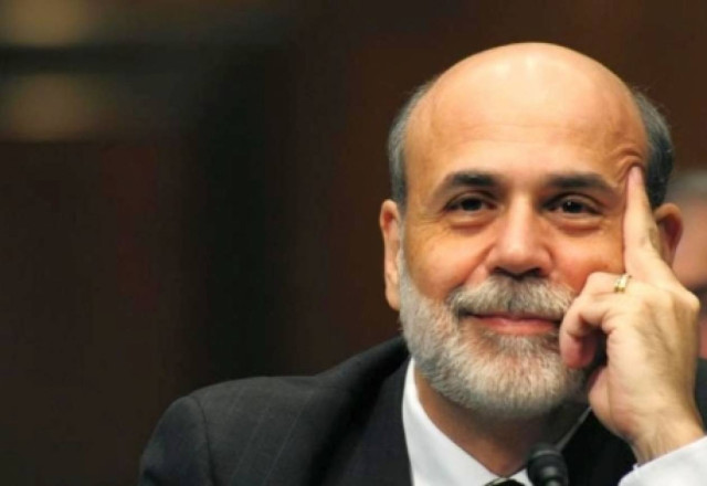 Μπερνάνκι: «Η Fed είναι έτοιμη να στηρίξει την οικονομία»