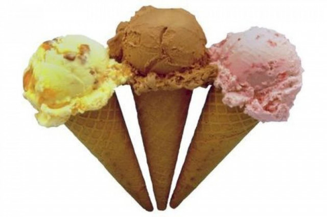 Γιορτή παγωτού στην Καλαμαριά