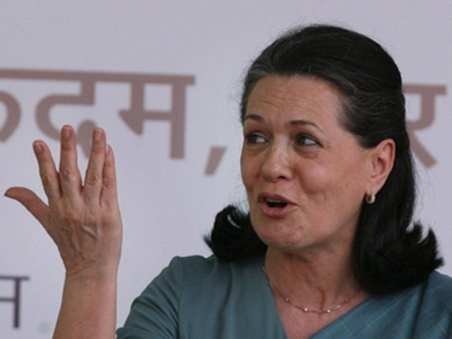 Μυστήριο με την υγεία της Σόνια Γκάντι