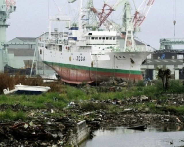 Η Ιαπωνία 6 μήνες μετά το τσουνάμι