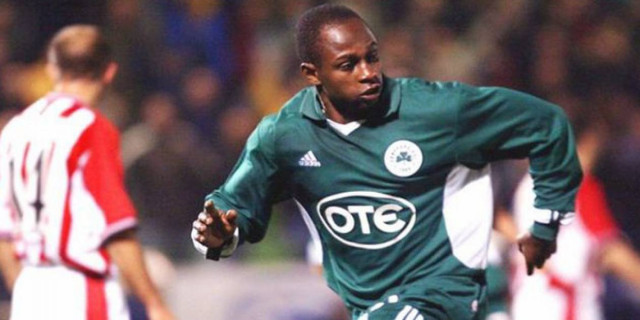 Σκόραρε σε φιλικό ο Ολισαντέμπε