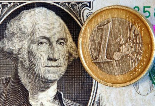 Συναλλαγματική υποχώρηση του ευρώ έναντι του δολαρίου