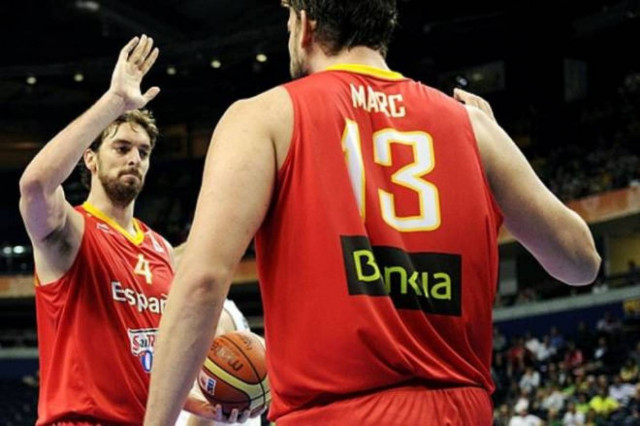 Έκρυψαν την μπάλα οι Ισπανοί!