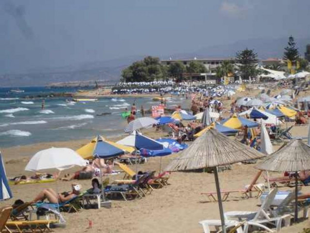 Ραντεβού στις παραλίες το Σαββατοκύριακο!