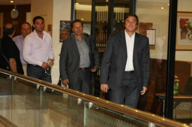 Αισιόδοξος ο Γόντικας για το μέλλον του Παναθηναϊκού