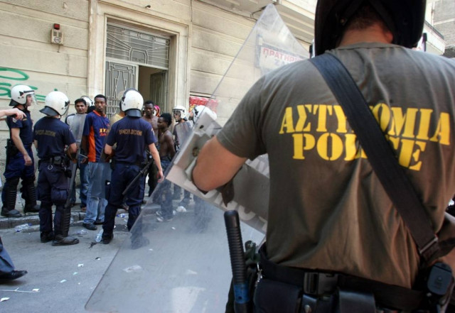 «Σκούπα», εξορμήσεις και προσαγωγές