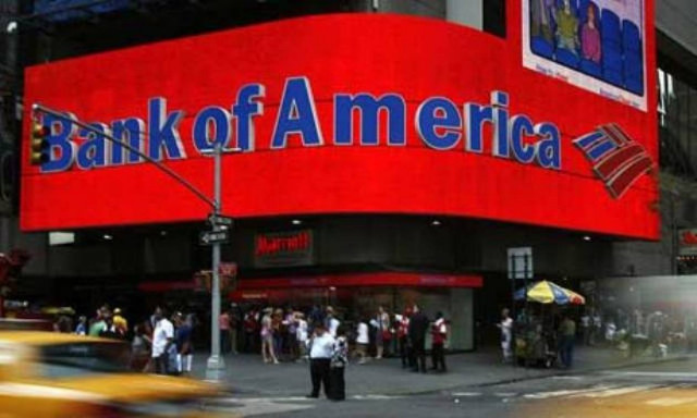 Χιλιάδες απολύσεις σχεδιάζει η Bank of America