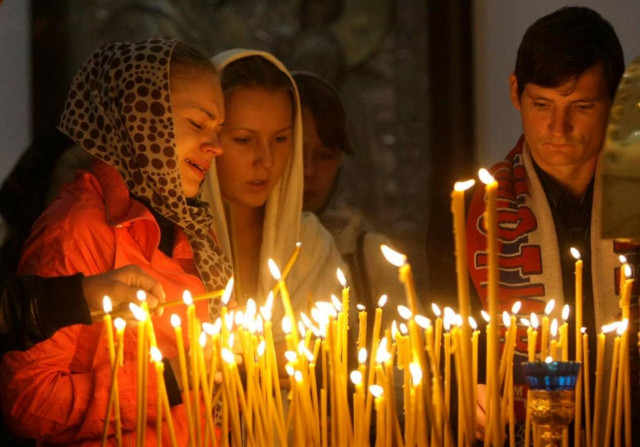 Θρήνος για την ομάδα χόκεϊ της Ρωσίας