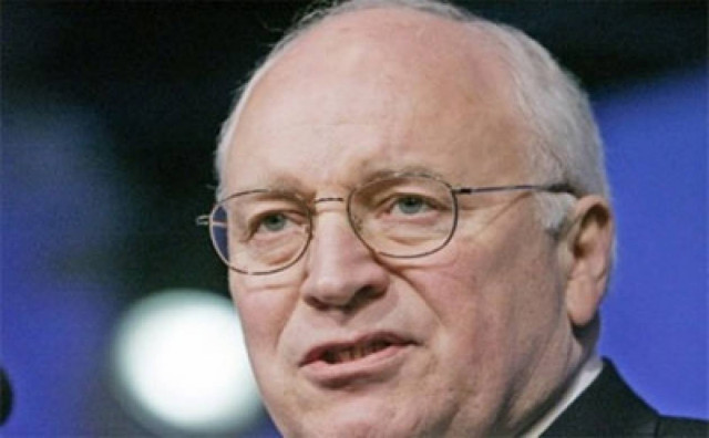 Πιστός στις...μεθόδους του ο Τσέινι