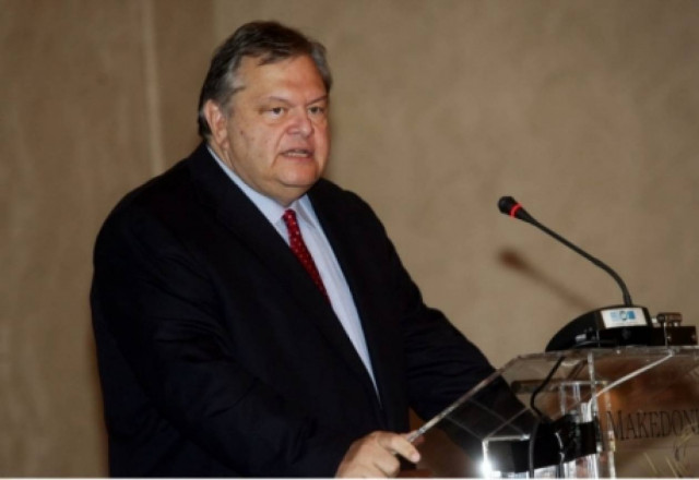 Βενιζέλος: «Οι φήμες στοχεύουν στην καρδιά της Ευρωζώνης»