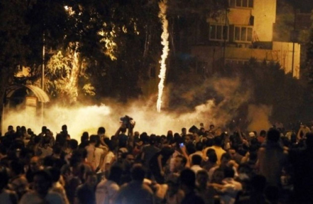 Σκηνικό πολέμου στην Αίγυπτο