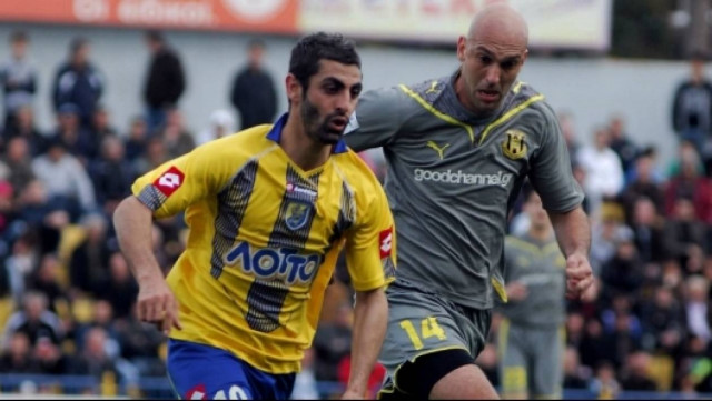 Παίρνει Μπαϊκαρά ο ΟΦΗ