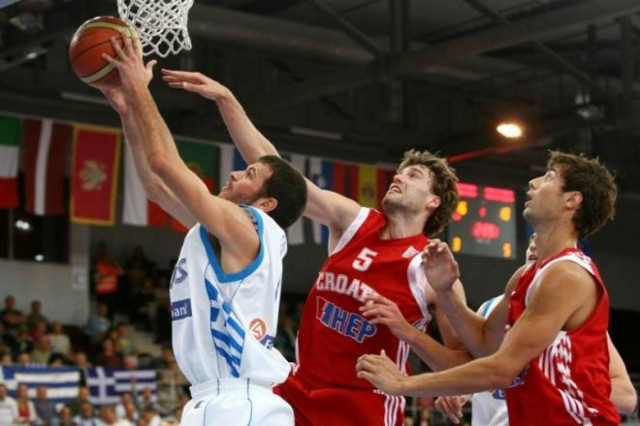 Για νίκη 8άδας η Εθνική