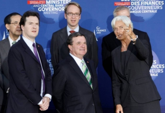 G7: Υποσχέσεις για τόνωση της παγκόσμιας ανάπτυξης