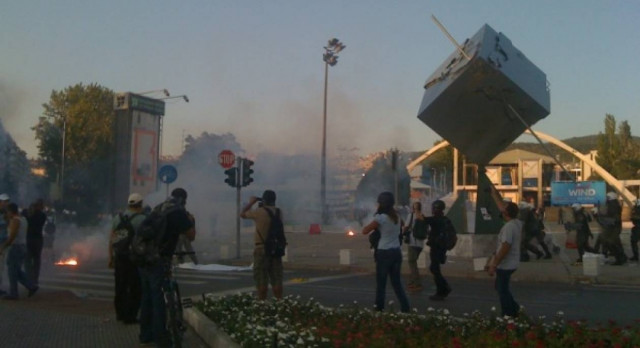 «Κωφεύει» η κυβέρνηση στην κοινωνική διαμαρτυρία