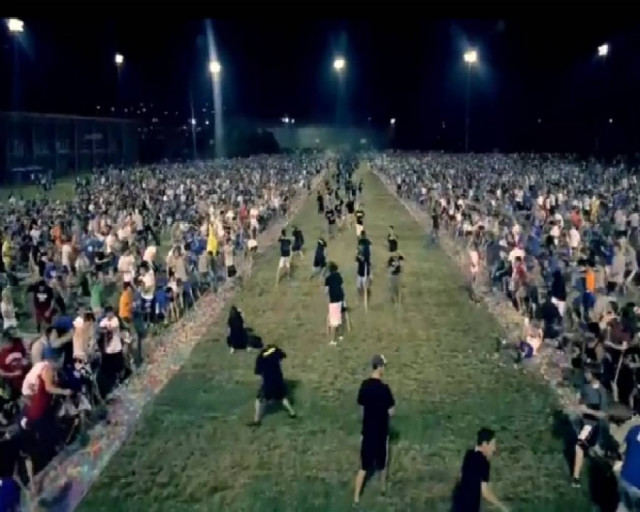 Ένα μπουγέλο για... ρεκόρ Γκίνες!