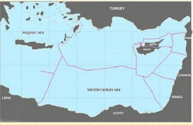 Η Κύπρος δεν…φοβάται τις τουρκικές απειλές