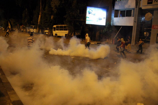 Σε κατάσταση συναγερμού η Αίγυπτος