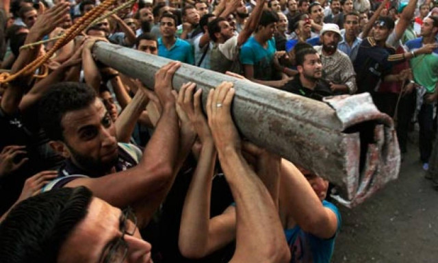 Αίγυπτος:Θα τιμωρηθούν οι δράστες της επίθεσης